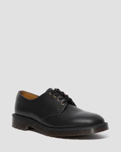 Tenis Dr Martens Smiths Vintage Smooth Cuero Dress Para Mujer DR4930G